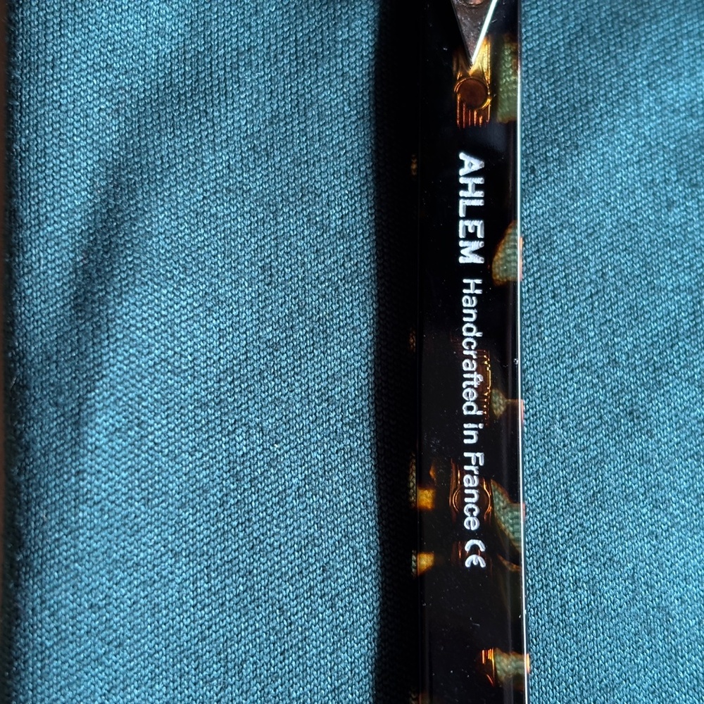 ahlem menilmontant sunglasses - Picture 4 of 6